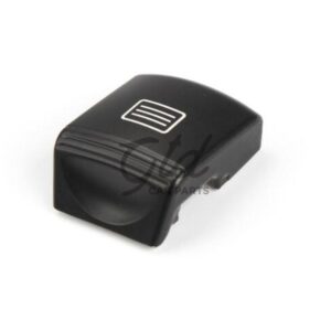 Botão Teto de Abrir Preto Mercedes-Benz Classe C W204 GLK 2007-2012