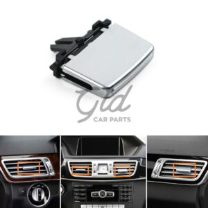 Regulador P/ Ventilação Frontal Mercedes-Benz Classe E W207 2013-2016 Coupé 
