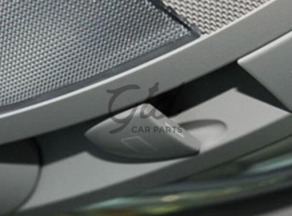 Botão Teto de Abrir Cinza Mercedes-Benz Classe E CLS W211 W219 2003-2008 - Image 3