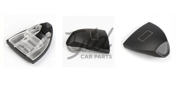 Botão Teto de Abrir Cinza Mercedes-Benz Classe E CLS W211 W219 2003-2008 - Image 5