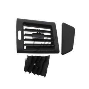 Grelha Ventilação Central Direita Preta Mercedes-Benz Classe R W251 2006-2009