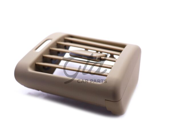 Grelha Ventilação Central Direita Bege Mercedes-Benz Classe R W251 2006-2009 - Image 3