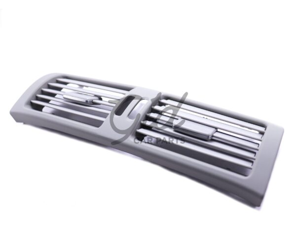 Grelha Ventilação Central Frontal Cinza Mercedes-Benz Classe R W251 2006-2009 - Image 4