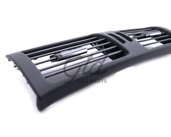 Grelha Ventilação Central Frontal Preta Mercedes-Benz Classe R W251 2006-2009 - Image 5