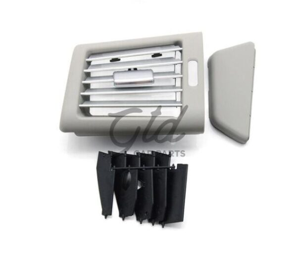 Grelha Ventilação Central Esquerda Cinza Mercedes-Benz Classe R W251 2009-2018