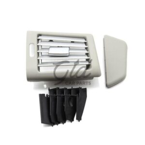 Grelha Ventilação Central Direita Cinza Mercedes-Benz Classe R W251 2009-2018