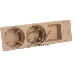 Consola Central Porta-Copos Bege BMW Série 3 E46 1998-2005