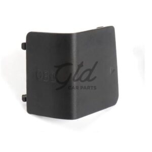 Tampa P/ Ficha OBD Preta BMW Série 1 E82 E87 E84 X1 2003-2016
