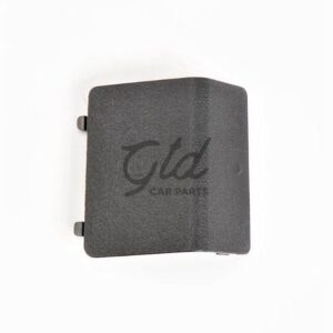 Tampa P/ Ficha OBD Preta BMW Série 3 E90 E91 E92 E93 2005-2012