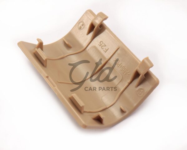 Tampa P/ Ficha OBD BEGE BMW X3 X4 F25 F26 2011-2018 - Image 5