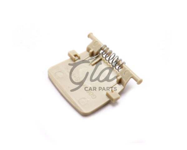 Tampa ISOFIX Bege BMW X3 X4 G01 G02 2017-2021 - Image 3