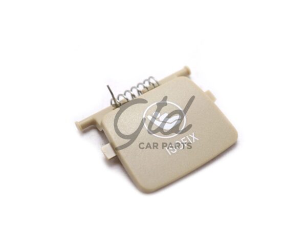 Tampa ISOFIX Bege BMW X3 X4 G01 G02 2017-2021 - Image 6