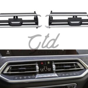 KIT Reparação Grelhas Ventilação Centrais BMW X5 X6 X7 G05 G06 G07 2019-2022