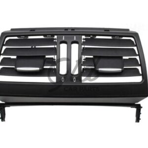 Grelha Ventilação Central Traseira BMW X5 X6 E70 E71 2007-2013 Versão 1