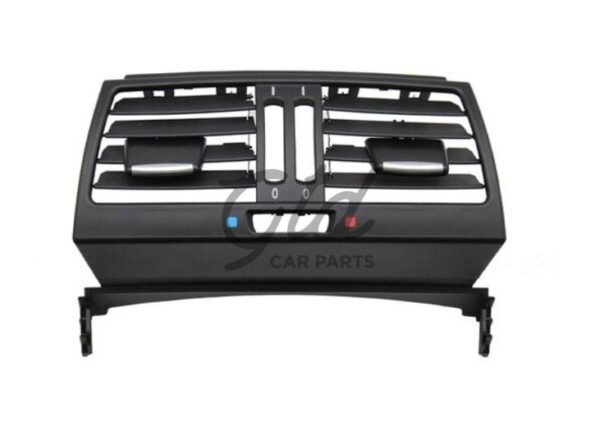 Grelha Ventilação Central Traseira BMW X5 X6 E70 E71 2007-2013 Versão 2