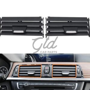 KIT Reparação Grelhas Ventilação Central BMW Série 1 2 3 4 F20 F22 F30 F31 F32 F36 2013-2019