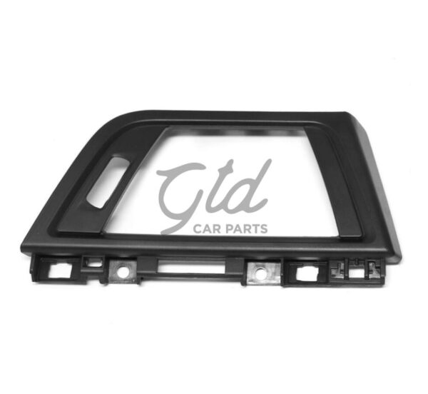 Moldura Ventilação Frontal Direita Preto Matte BMW Série 3 F30 F31 2012-2018 - Image 2