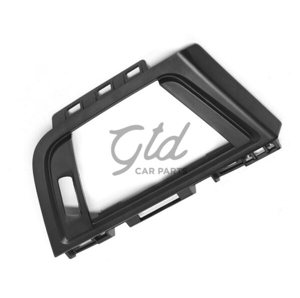 Moldura Ventilação Frontal Direita Preto Matte BMW Série 3 F30 F31 2012-2018 - Image 3
