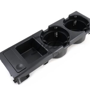Consola Central Porta-Copos Preto BMW Série 3 E46 1998-2005