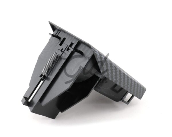 Consola Central Porta-Copos Efeito Carbono BMW Série 3 E46 1998-2005 - Image 7