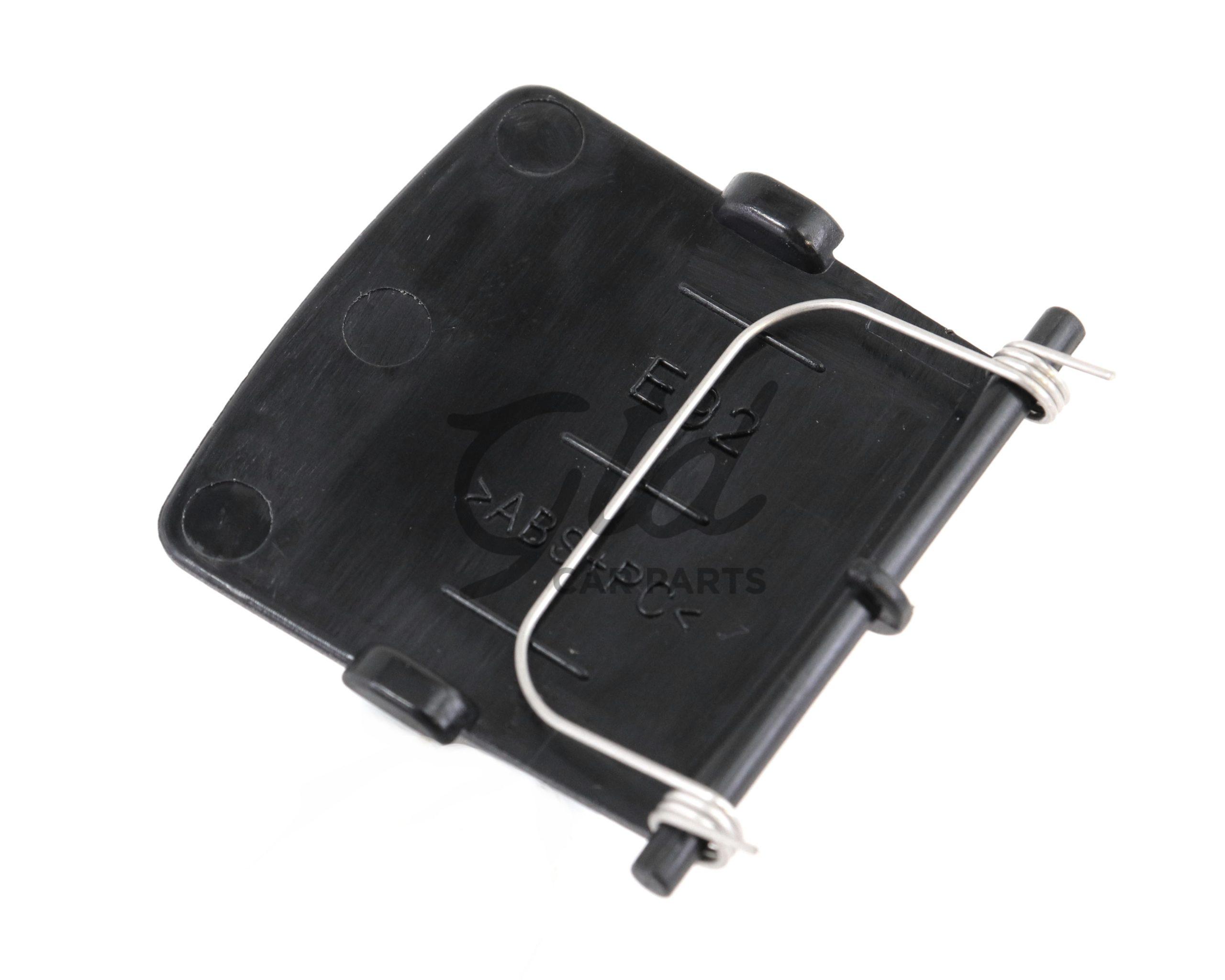 Tampa ISOFIX Preto BMW Série 3 E93 2005-2012 Versão 2 - Image 2