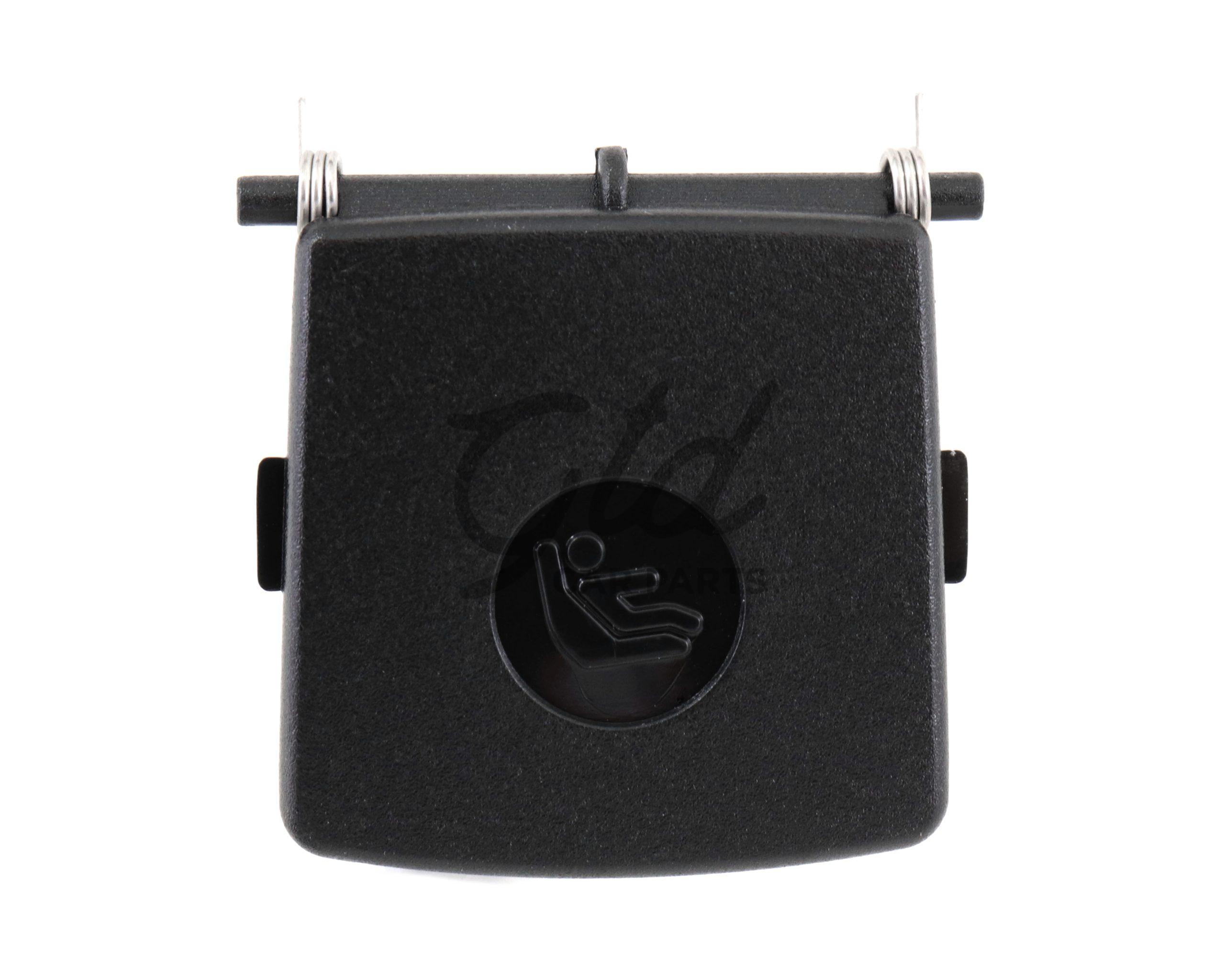 Tampa ISOFIX Preto BMW Série 3 E93 2005-2012 Versão 2 - Image 3