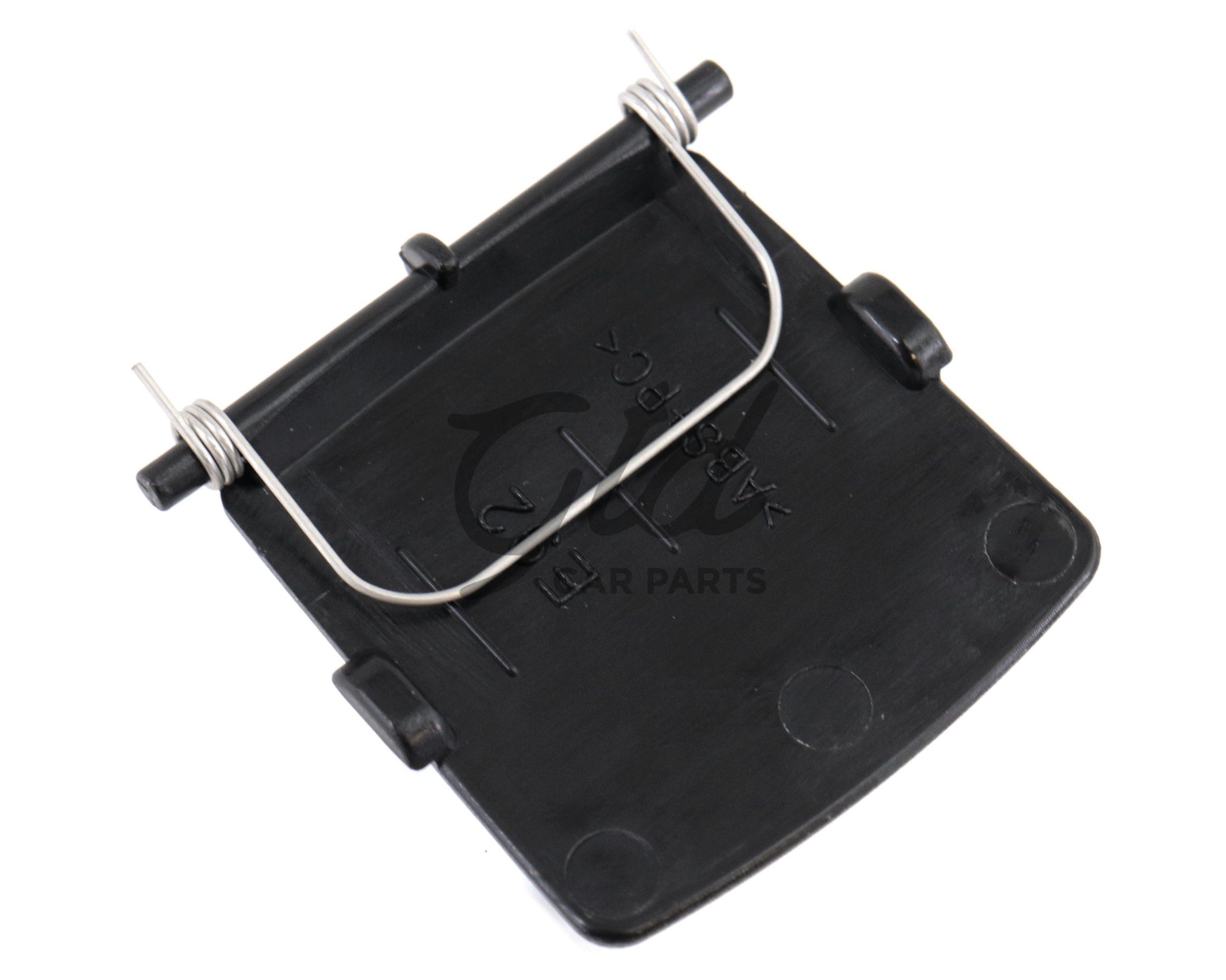 Tampa ISOFIX Preto BMW Série 3 E93 2005-2012 Versão 2 - Image 4