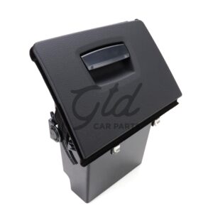 Gaveta Porta-luvas Preto Lado Condutor BMW Série 5 F10 F11 F18 2010-2017