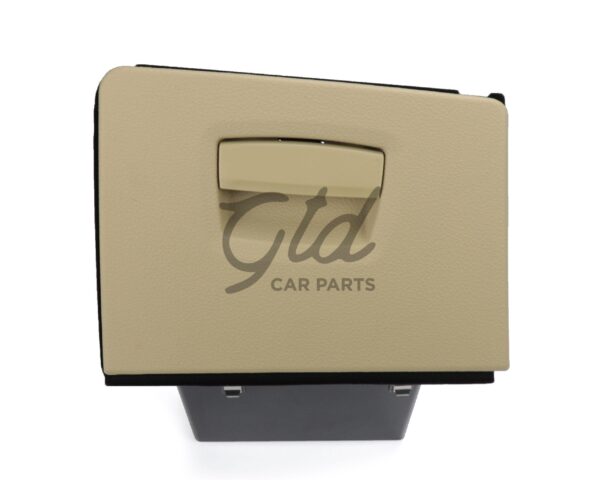 Gaveta Porta-Luvas Bege Lado Condutor BMW Série 5 F10 F11 F18 2010-2017 - Image 2