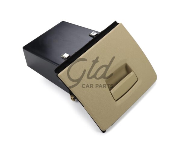 Gaveta Porta-Luvas Bege Lado Condutor BMW Série 5 F10 F11 F18 2010-2017 - Image 3