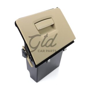 Gaveta Porta-Luvas Bege Lado Condutor BMW Série 5 F10 F11 F18 2010-2017