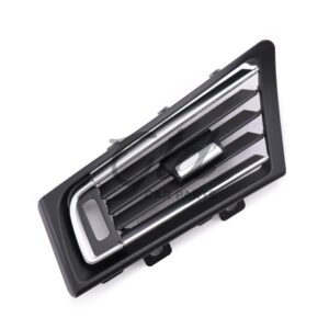 Grelha Ventilação Frontal Esquerda Cromada BMW Série 7 F01 F02 2009-2016