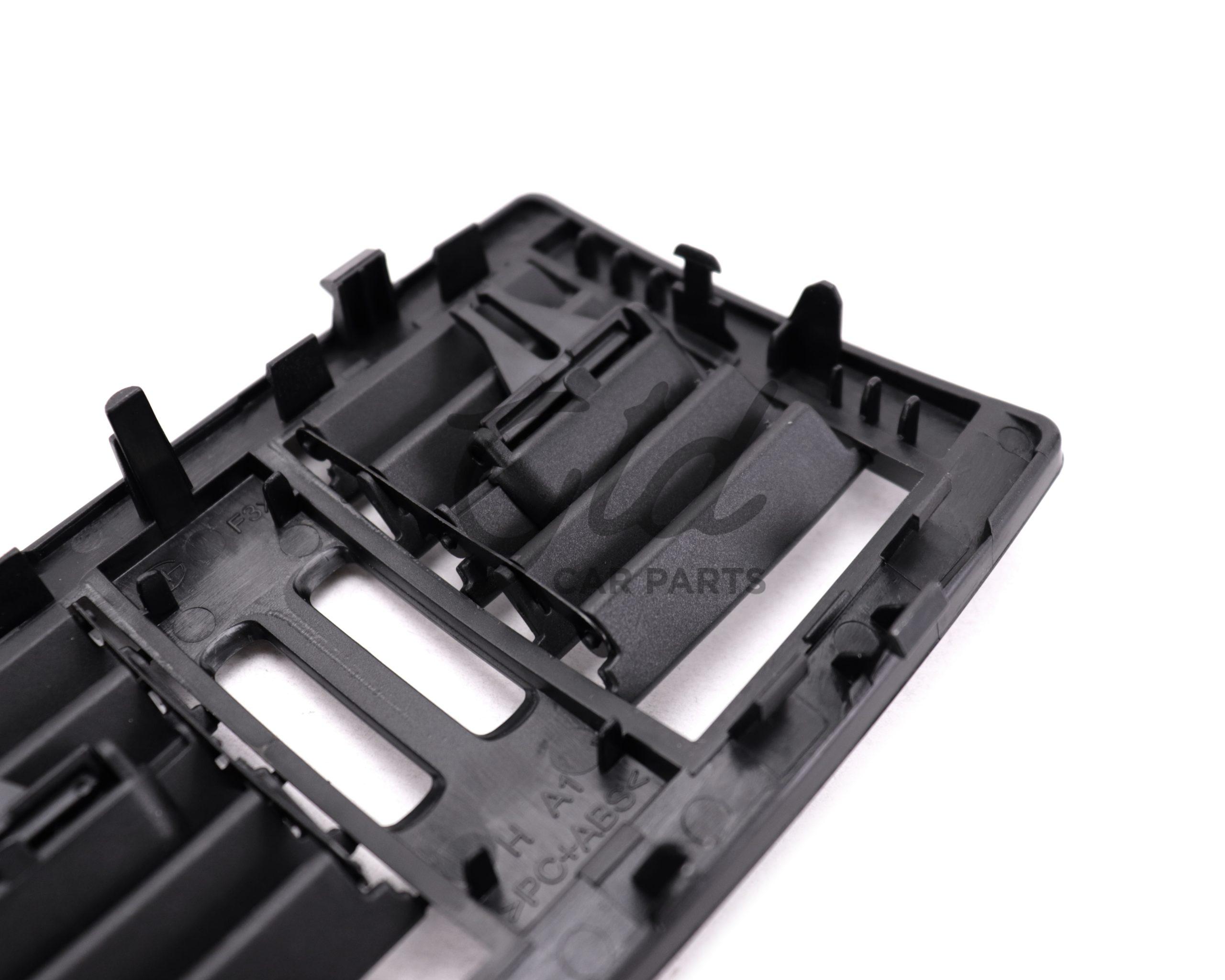 Grelha Ventilação Central Traseira BMW Série 1 2 3 4 F20 F22 F30 F31 F32 F36 2013-2019 Versão 1 - Image 4