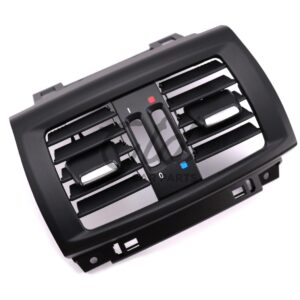Grelha Ventilação Central Traseira BMW X3 X4 F25 F26 2011-2018