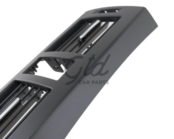 Grelha Ventilação Central Frontal Preta Mercedes-Benz GLK X204 2008-2012 - Image 2