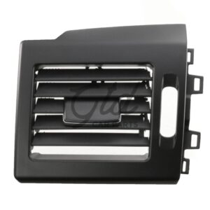 Grelha Ventilação Frontal Esquerda Preta Mercedes-Benz GLK X204 2008-2012