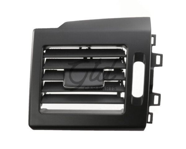 Grelha Ventilação Frontal Esquerda Preta Mercedes-Benz GLK X204 2008-2012