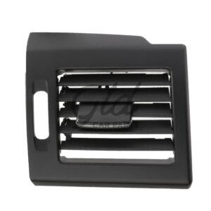 Grelha Ventilação Frontal Direito Preta Mercedes-Benz GLK X204 2008-2012