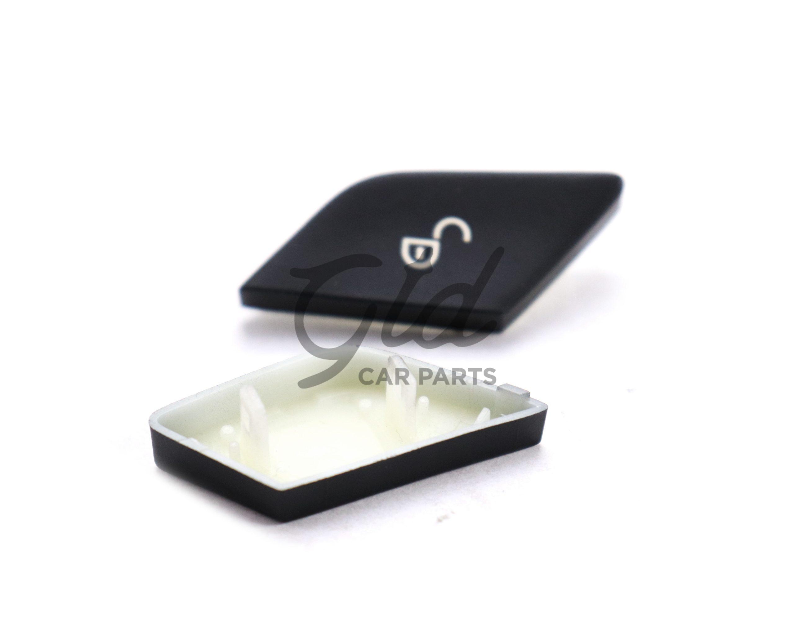 Botões Tranco de Portas Esquerdo Preto Mercedes-Benz Class C E GLC W205 W213 W253 2015-2021 - Image 3