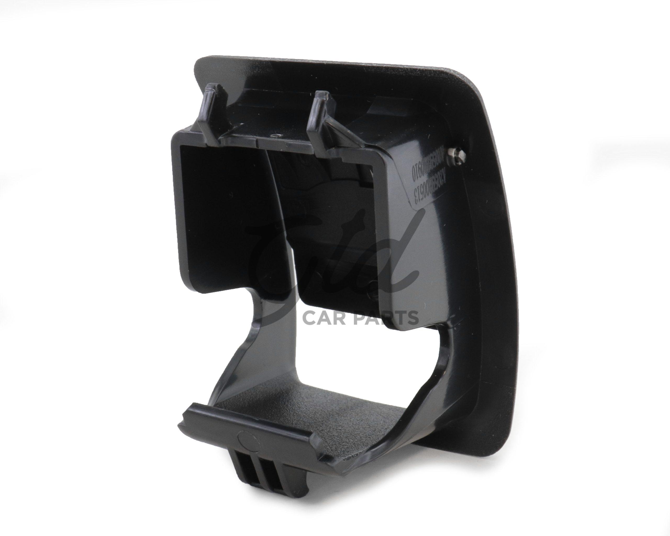 Tampa ISOFIX Preto Mercedes-Benz Classe C W205 2015-2021 - Image 5