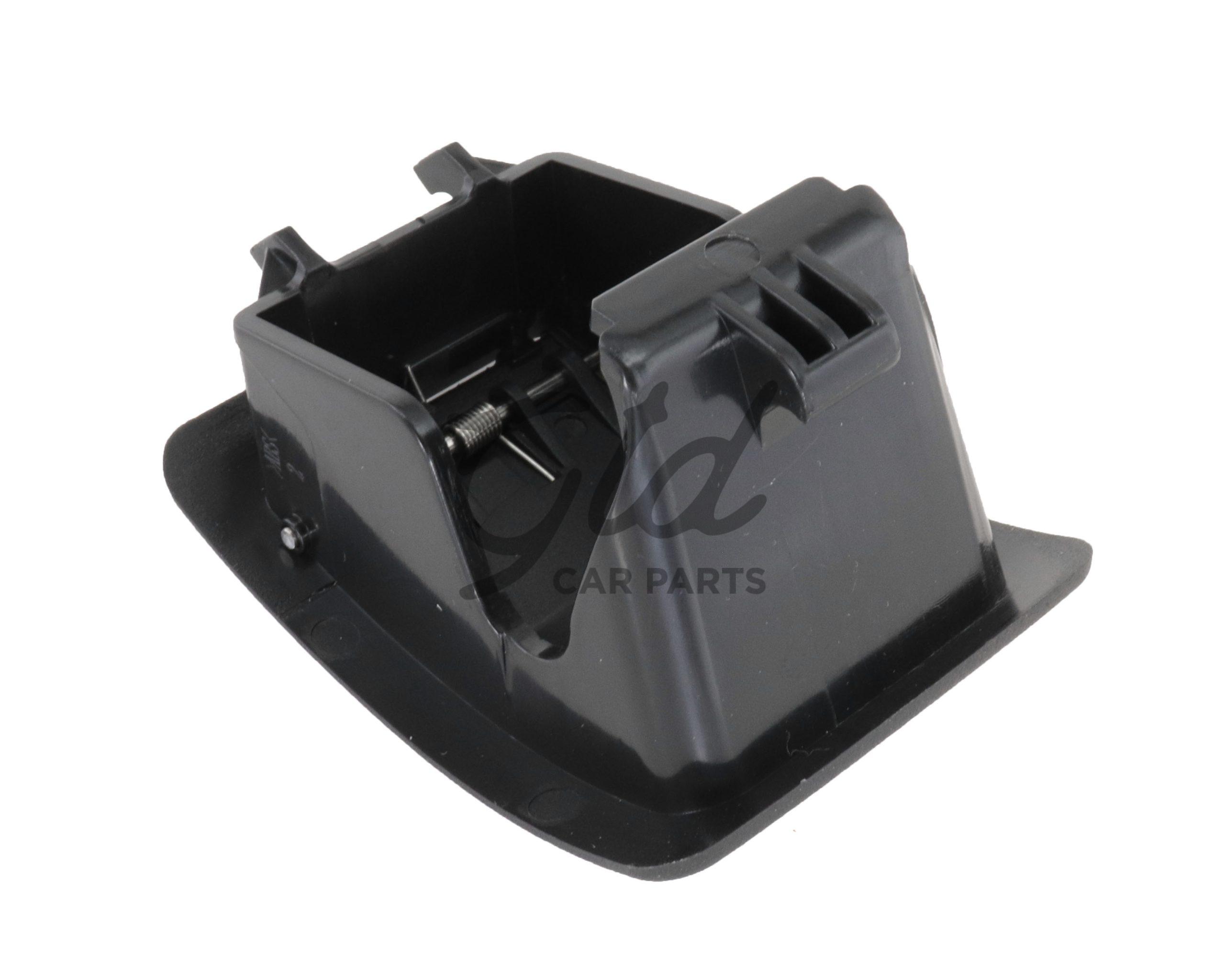 Tampa ISOFIX Preto Mercedes-Benz Classe C W205 2015-2021 - Image 6