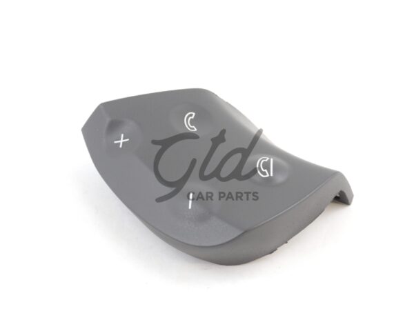 Botões Volante Cinza Escuro Mercedes-Benz Classe C W203 2001-2007 - Image 3