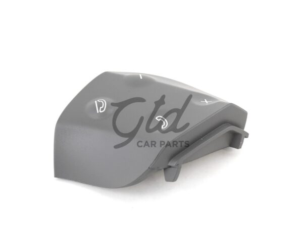 Botões Volante Cinza Escuro Mercedes-Benz Classe C W203 2001-2007 - Image 4