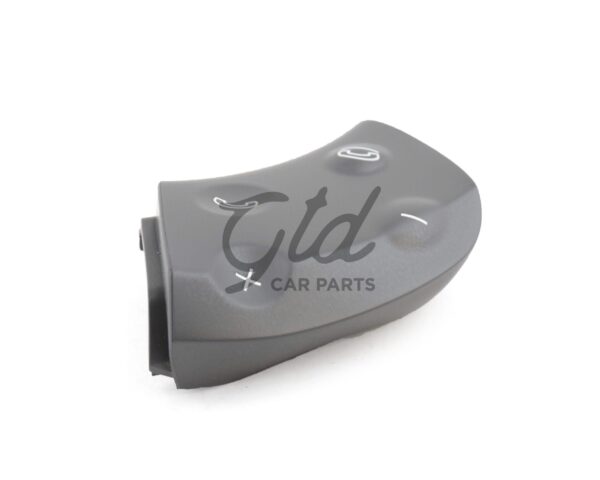Botões Volante Cinza Escuro Mercedes-Benz Classe C W203 2001-2007 - Image 5