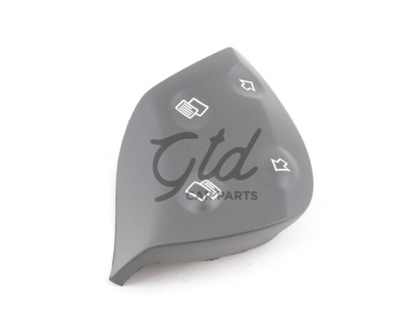 Botões Volante Cinza Escuro Mercedes-Benz Classe C W203 2001-2007 - Image 6