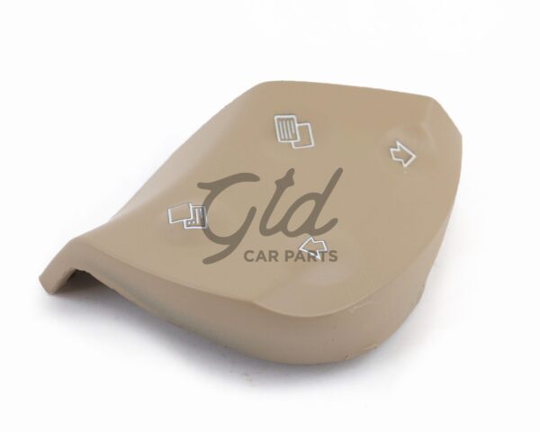 Botões Volante Bege Mercedes-Benz Classe C W203 2001-2007 - Image 5