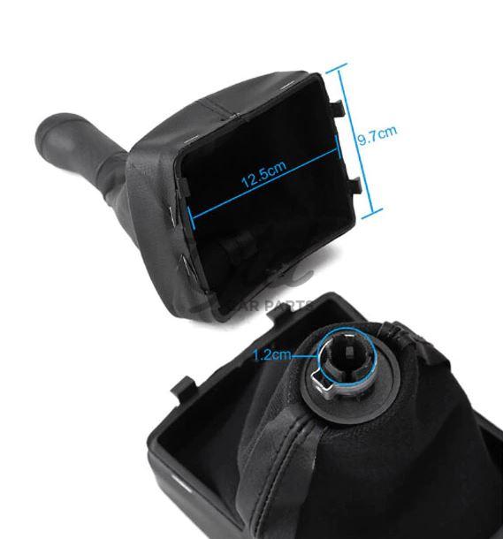 Fole + Moca Velocidades Volkswagen Polo MK4 9N 9N2 2002-2009 5 Velocidades - Image 3