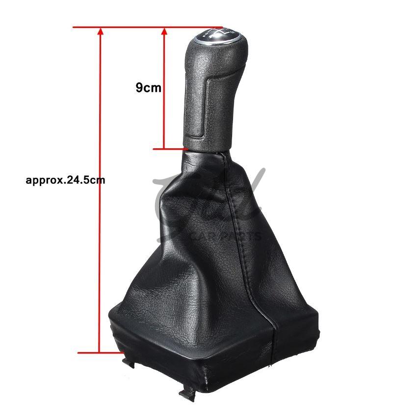 Fole + Moca Velocidades Volkswagen Polo MK4 9N 9N2 2002-2009 5 Velocidades - Image 7