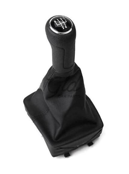 Fole + Moca Velocidades Volkswagen Polo MK4 9N 9N2 2002-2009 5 Velocidades