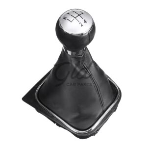 Fole + Moca Velocidades Volkswagen Golf MK5 2005-2010